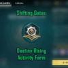 Shifting Gates - Destiny Rising