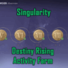 Singularity - Destiny Rising