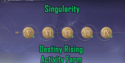 Singularity - Destiny Rising