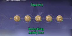 Singularity - Destiny Rising