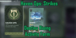 Strikes - Destiny Rising