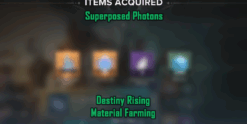 Superposed Photons - Destiny Rising