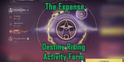 The Expanse - Destiny Rising