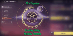 The Expanse - Destiny Rising