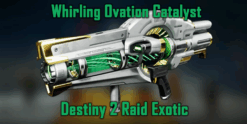 Whirling Ovation Catalyst - Destiny 2
