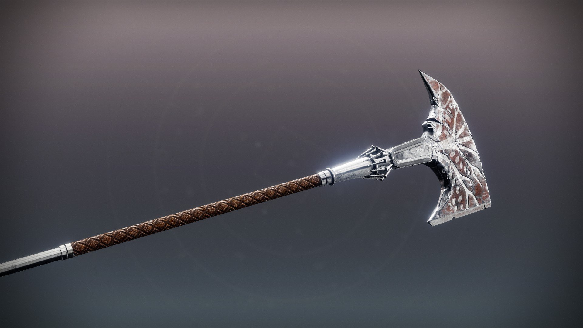 Wolfsbane Exotic Axe - Destiny 2