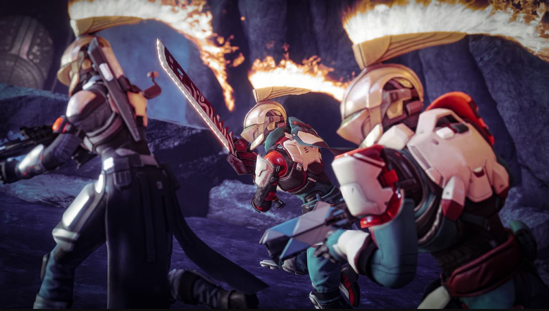 Call To Arms Activity Farm - Destiny 2