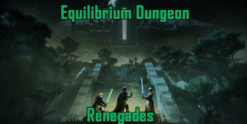 Equilibrium Dungeon - Destiny 2