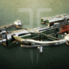 Heirloom Exotic Crossbow - Destiny 2