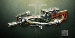Heirloom Exotic Crossbow - Destiny 2