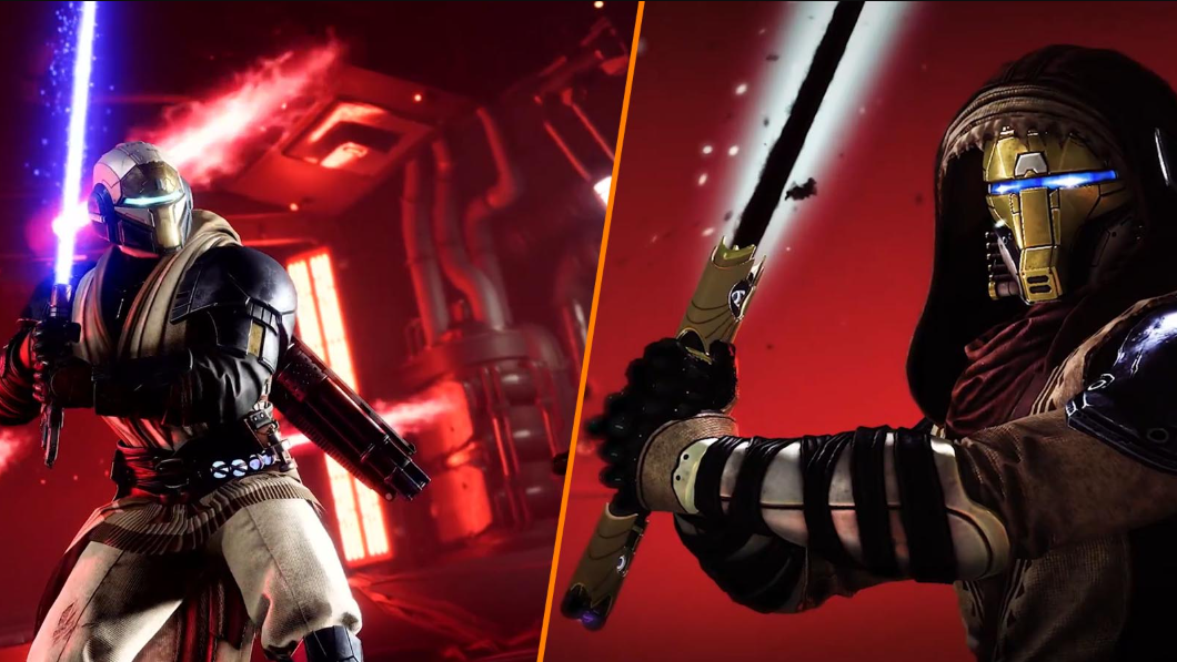 Renegades Equilibrium Dungeon - Destiny 2