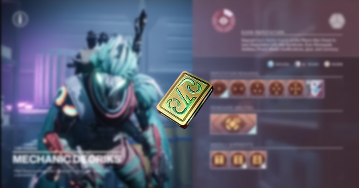 Dark Matter Ingots Farm - Destiny 2