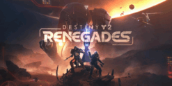 Renegades Campaign - Destiny 2