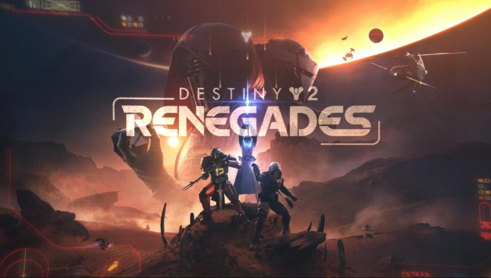 Renegades Campaign - Destiny 2