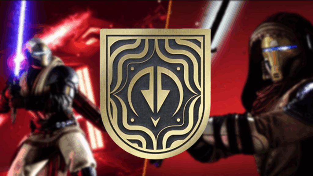 Undertaker Title - Destiny 2