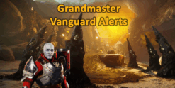 Vanguard Alerts - Destiny 2