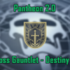 Pantheon 2 - Destiny 2