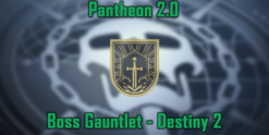 Pantheon 2 - Destiny 2