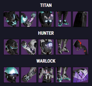 Deep Stone Crypt Legacy's Oath - Destiny 2