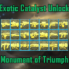 Exotic Catalyst Unlock - Destiny 2