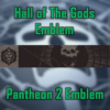 Hall of The Gods Emblem - Destiny 2