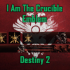 I Am The Crucible Emblem - Destiny 2