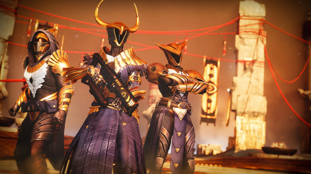 Monument of Triumph Trials Armor Set - Destiny 2