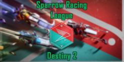 Sparrow Racing League - Destiny 2